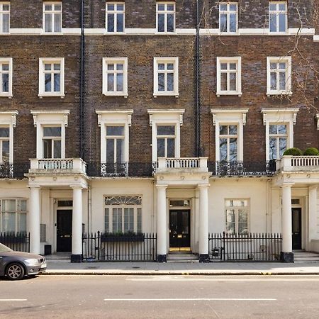 런던 The Sussex Garden Retreat - Elegant 2Bdr Flat 아파트 외부 사진