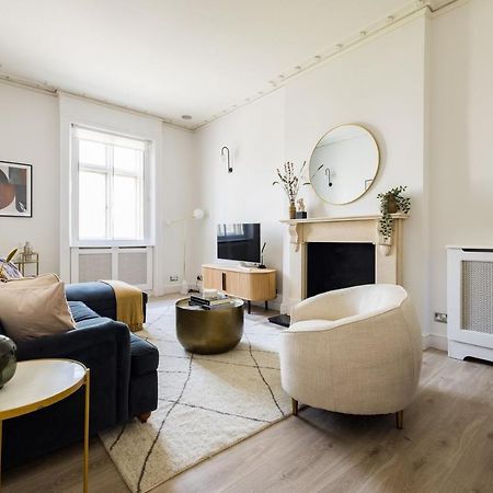 런던 The Sussex Garden Retreat - Elegant 2Bdr Flat 아파트 외부 사진
