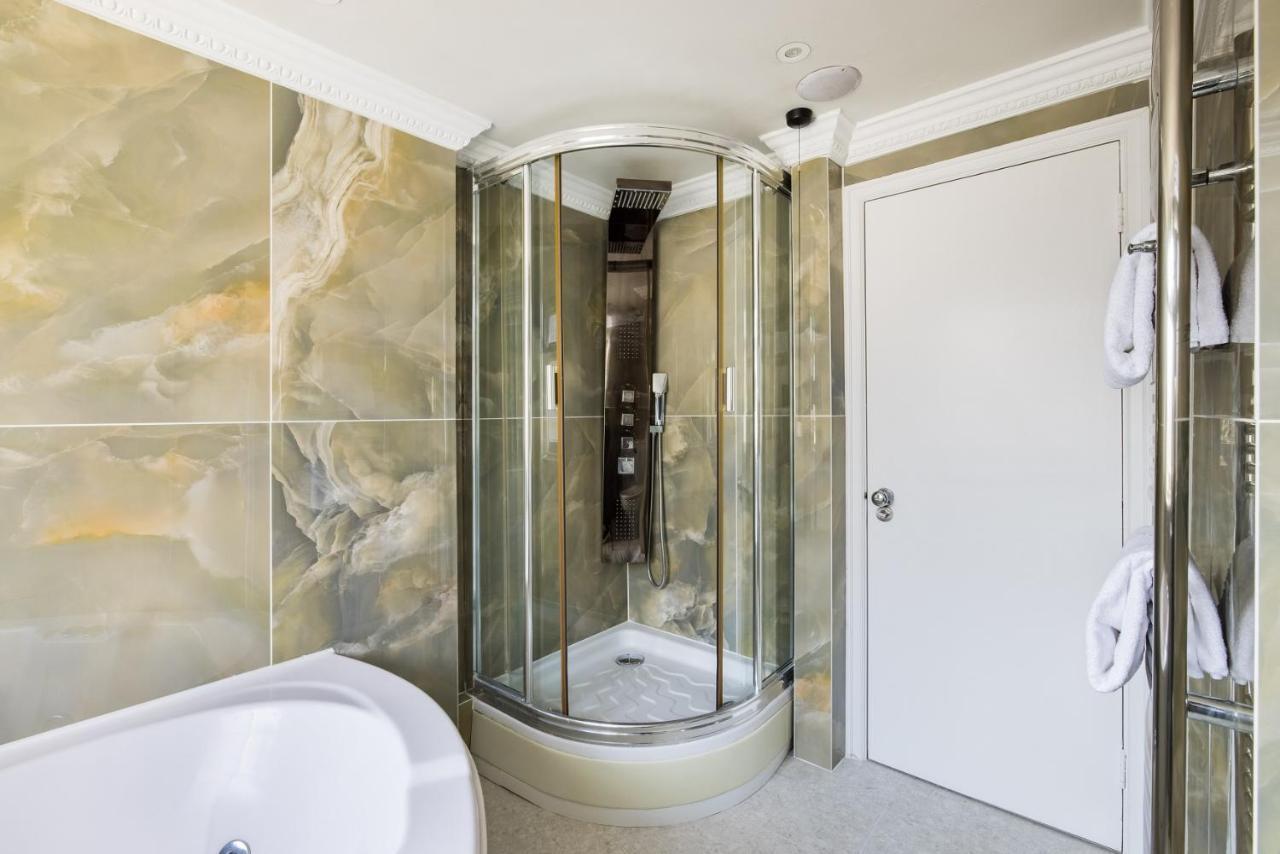 런던 The Sussex Garden Retreat - Elegant 2Bdr Flat 아파트 외부 사진