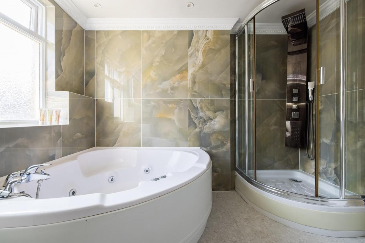 런던 The Sussex Garden Retreat - Elegant 2Bdr Flat 아파트 외부 사진