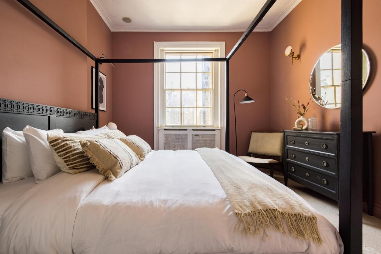 런던 The Sussex Garden Retreat - Elegant 2Bdr Flat 아파트 외부 사진